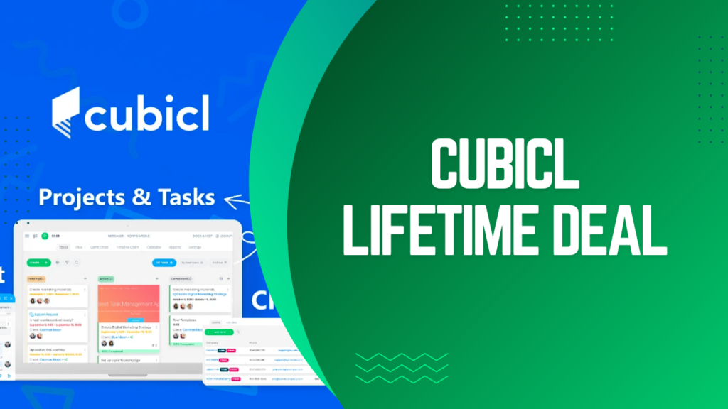 cubicl lifetime deal appsumo deal