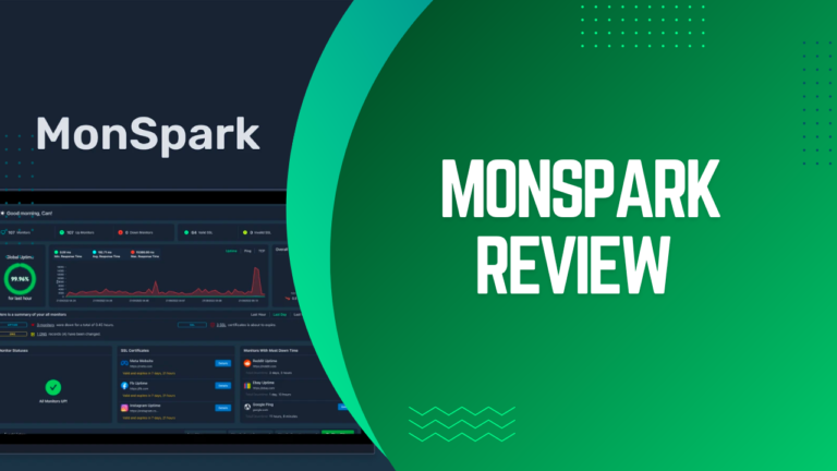 MonSpark AppSumo Deal