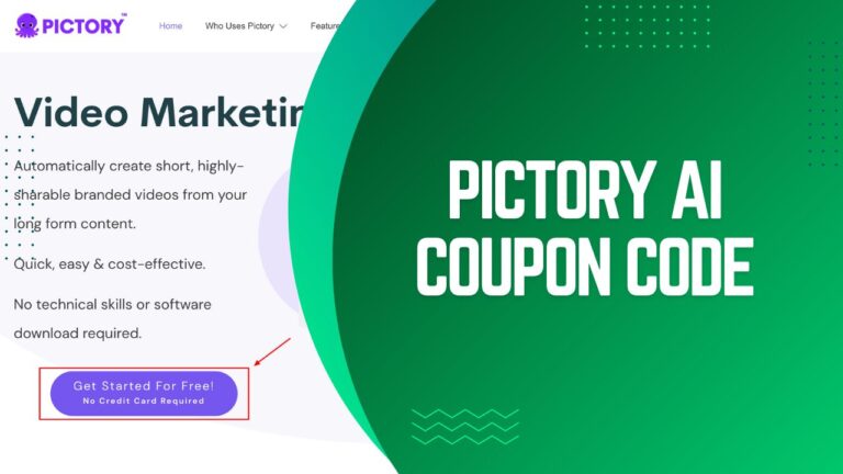 pictory coupon code